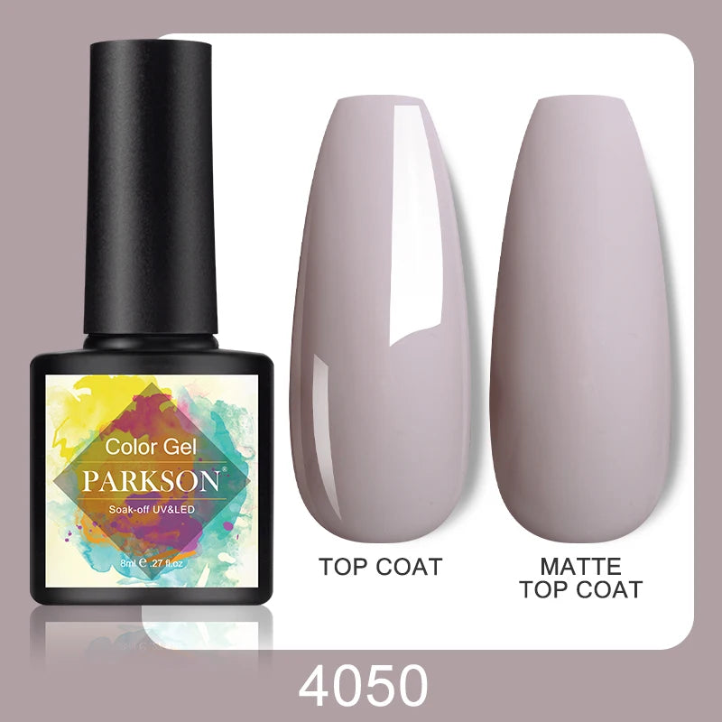 Esmalte Color Gel PARKSON todas cores