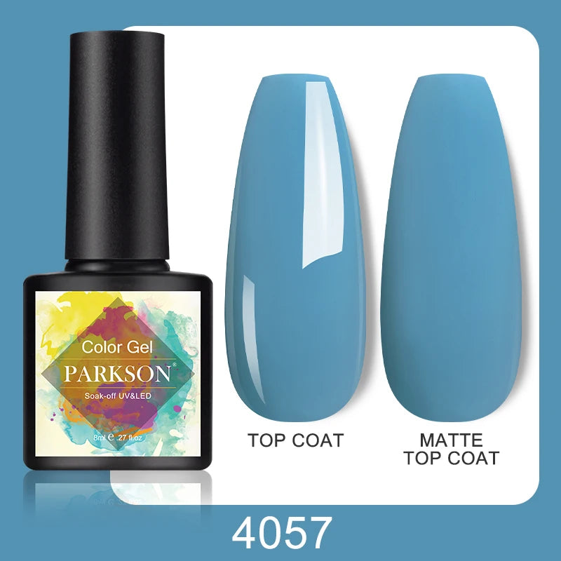 Esmalte Color Gel PARKSON todas cores