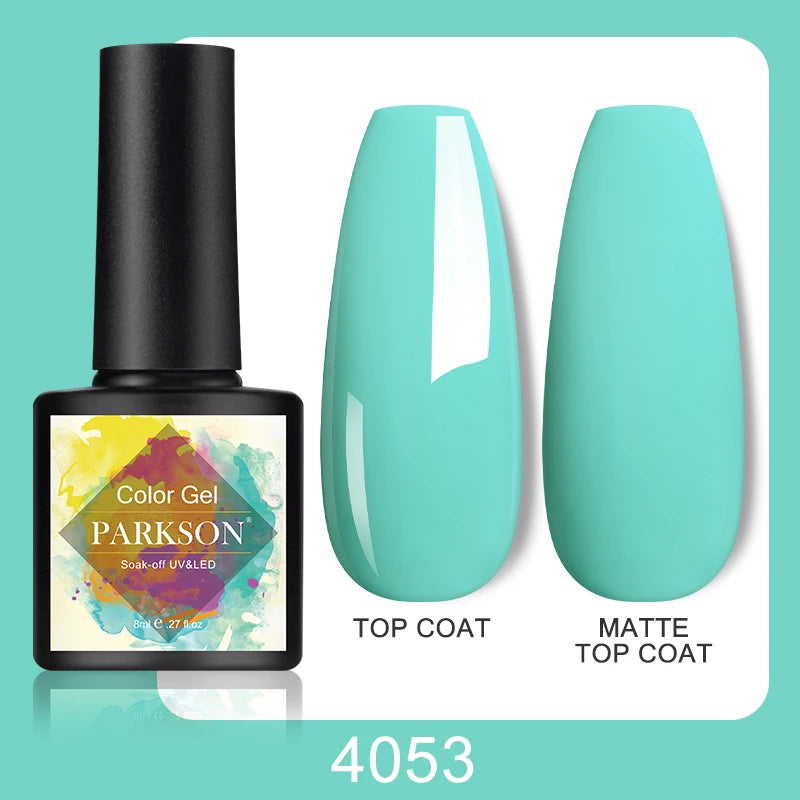 Esmalte Color Gel PARKSON todas cores